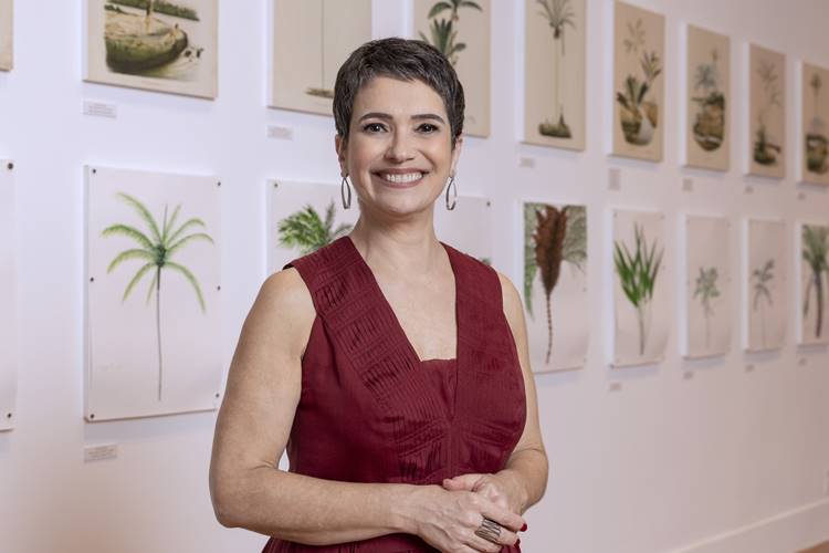 Sandra Annenberg entra na mira de concorrente e jornalista pode deixar a Globo