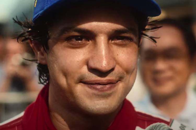 Série Senna Série Senna. (Foto: reprodução/Netflix)