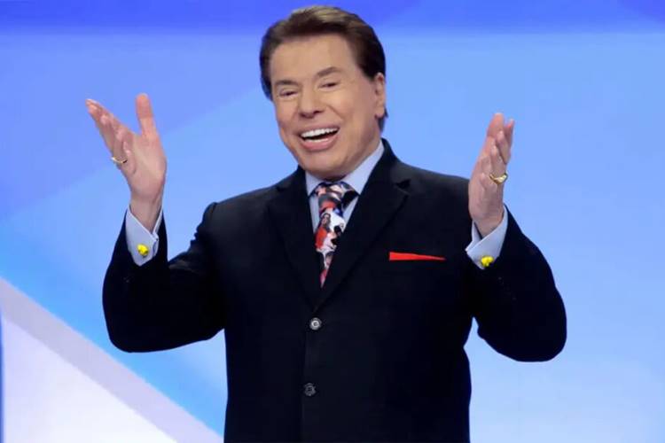 Silvio Santos Silvio Santos. (Foto: reprodução/SBT)