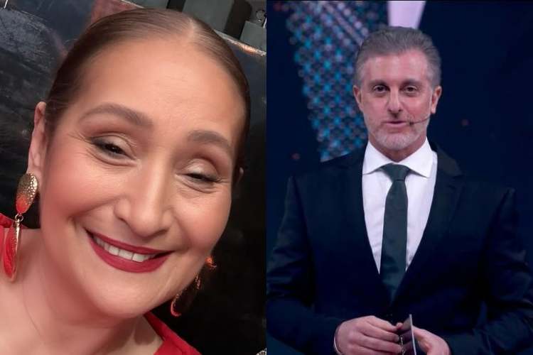 Sonia Abrão cutuca a Globo ao homenagear Luciano Huck após o ‘Melhores do Ano’: “Tem que entender”