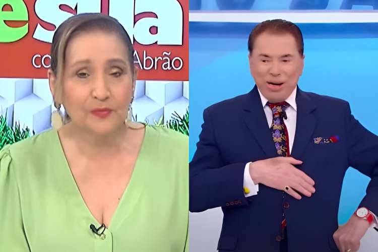 No ‘A Tarde é Sua’, Sonia Abrão homenageia Silvio Santos, que completaria 94 anos: “Legado de alegria”