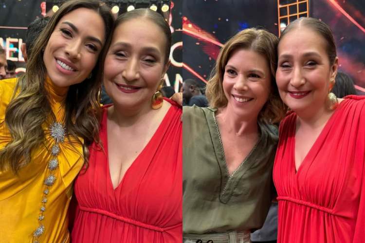 Marcante! Sonia Abrão enaltece Patrícia Abravanel e Daniela Beyruti, filhas de Silvio Santos, após o ‘Melhores do Ano’, da Globo