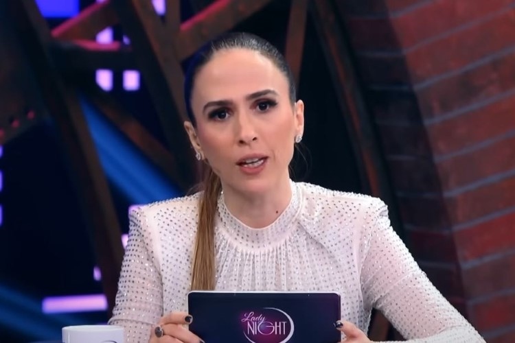 Ex-assistente do ‘Lady Night’ se retrata sobre Tata Werneck: “Errei”