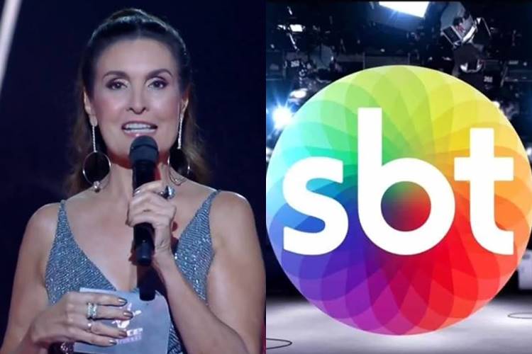 The Voice pode ser produzido pelo SBT The Voice pode ser produzido pelo SBT. (Foto: reprodução/Globo/SBT)