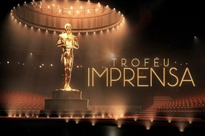 Troféu Imprensa - Foto: SBT