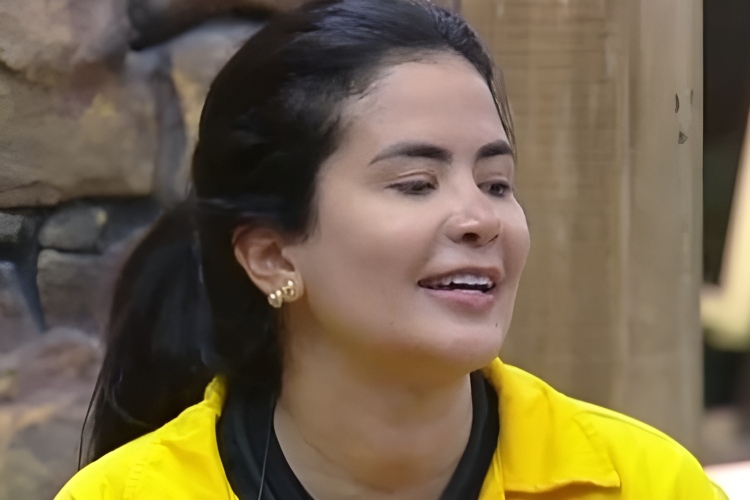 A Fazenda 16: Vanessa vence a Prova de Fogo; veja quem foi para a baia