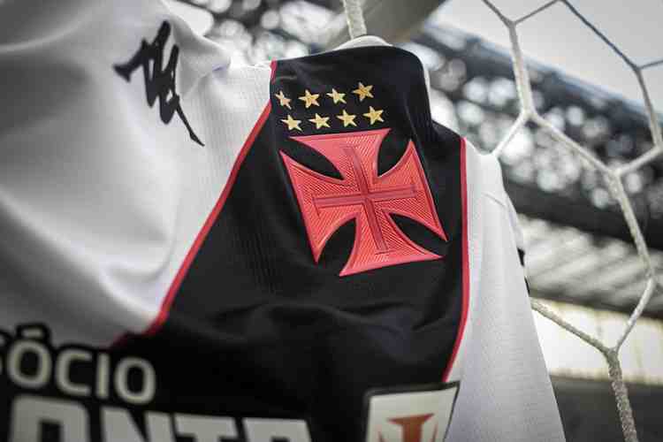 Vasco fechou acordo com a Brax (Foto: Matheus Lima/Vasco)
