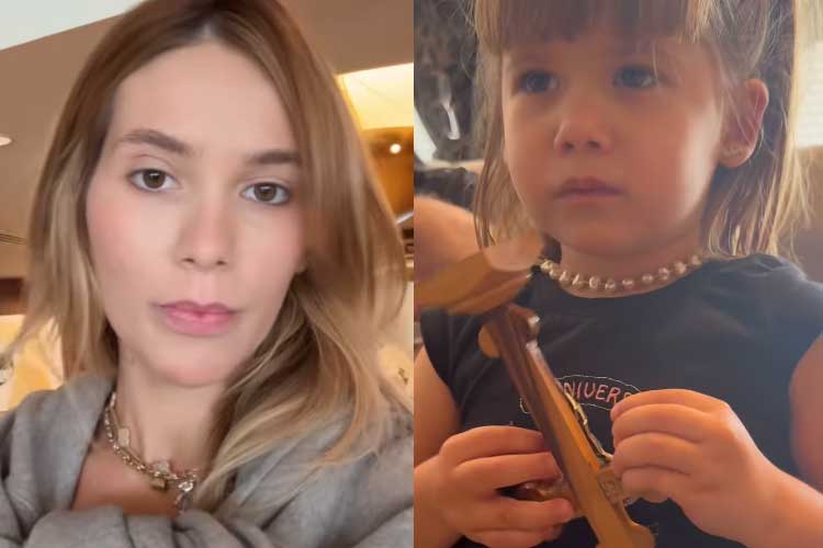 Maria Alice deixa Virginia sem reação ao falar de Jesus: ‘Não tem como’