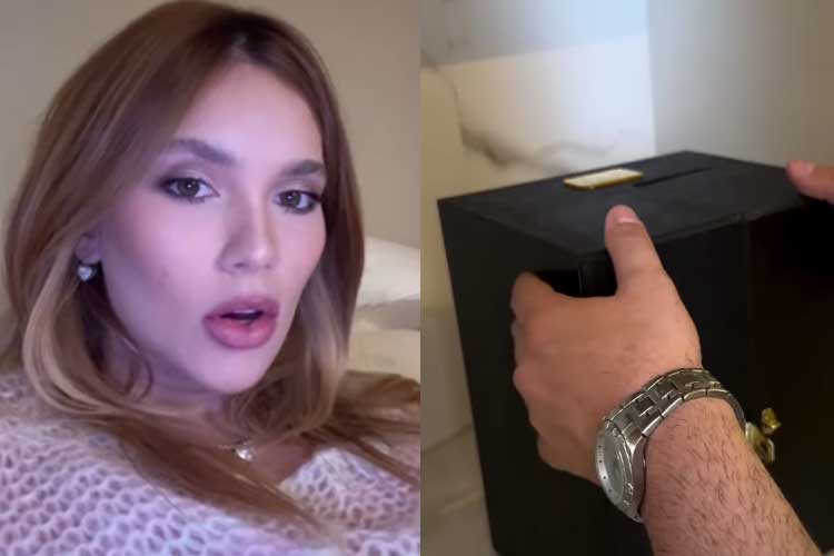 Virginia mostra detalhes de convite luxuoso para celebrar os 50 milhões de seguidores