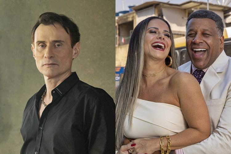 Volta Por Cima: Gerson faz convite especial para Rosana