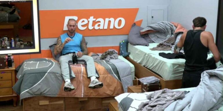 A Fazenda 16: Yuri Bonotto perde a paciência com Gui Vieira: “Brincadeira tem limite”