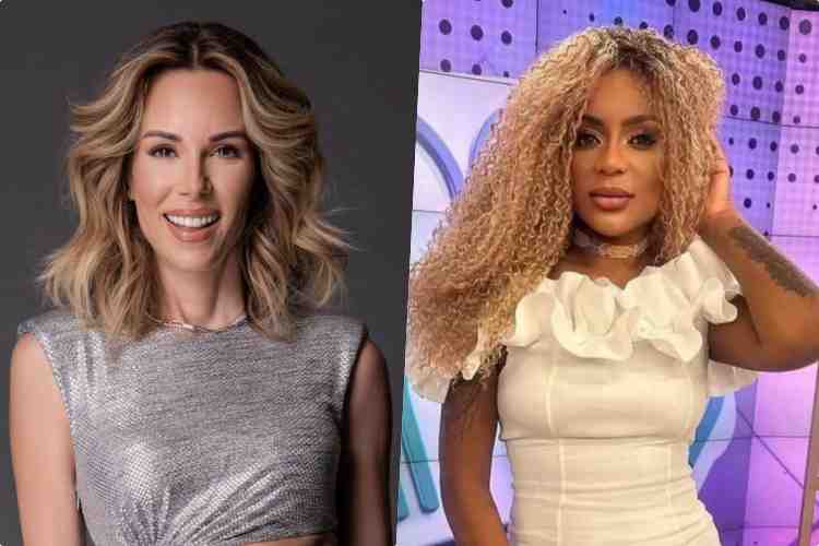 Ana Furtado no Vem Pra Cá e Cariúcha fora do Fofocalizando; as possíveis mudanças no SBT