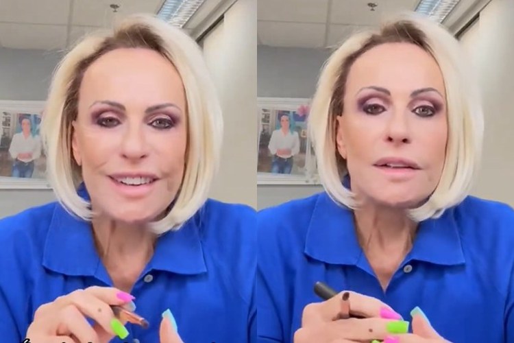 Ana Maria Braga recebe liberação médica e volta ao comando do ‘Mais Você’