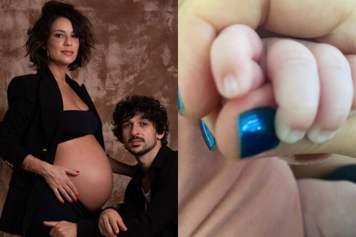 Andréia Horta Andréia Horta. (Foto: reprodução/Instagram)
