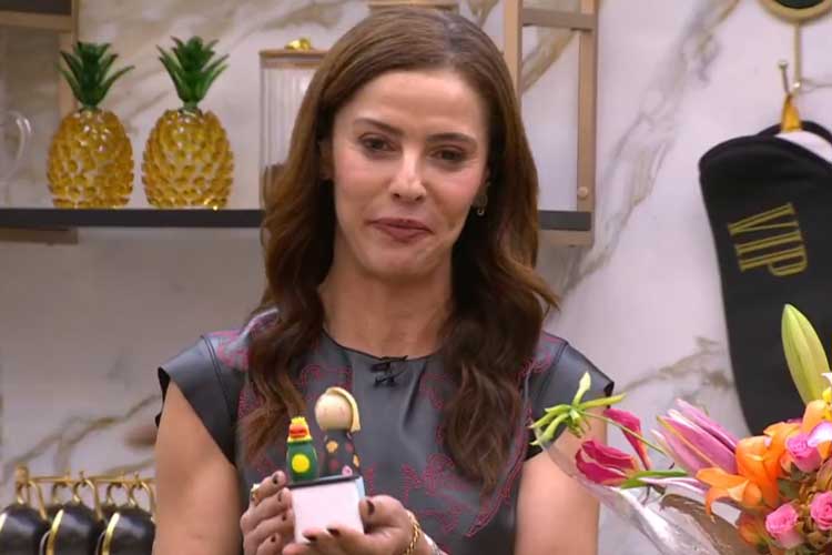 Diretora geral mostra detalhe da cozinha do ‘BBB25’