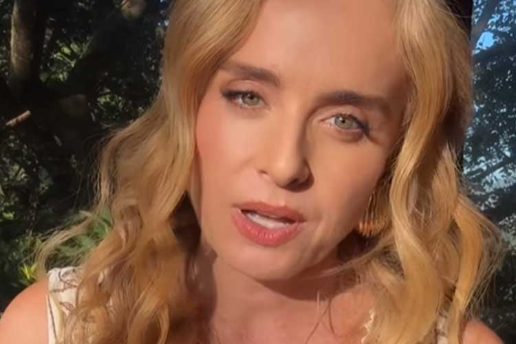 Angélica fala sobre dor ao revelar perda familiar: ‘Foi guerreira’