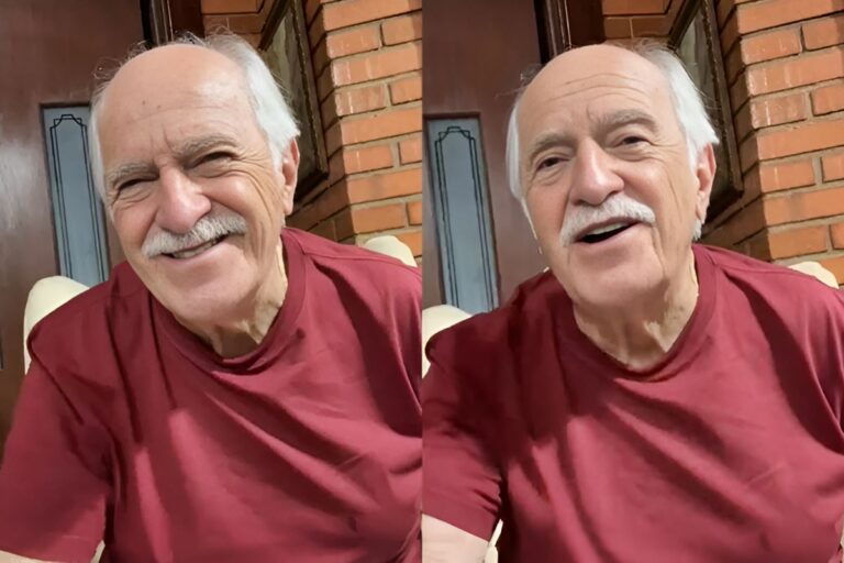 Área VIP 25 Anos! Ary Fontoura envia recado especial ao site pelo nosso aniversário