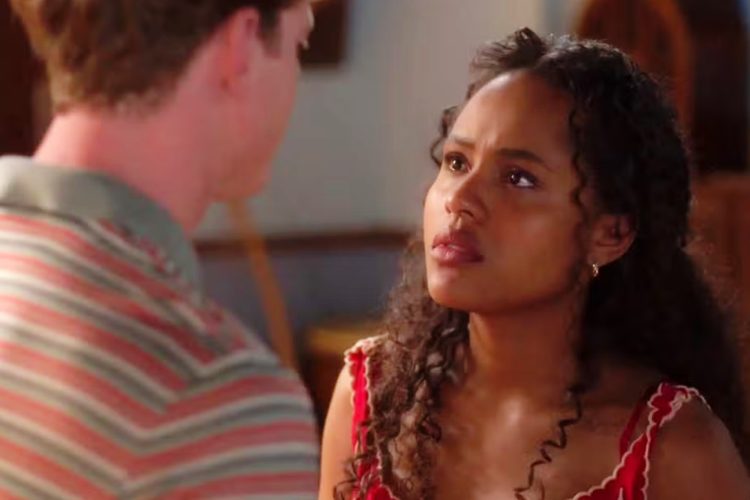 Garota do Momento: Beatriz rasga segredo e revela a Beto que Clarice é sua mãe