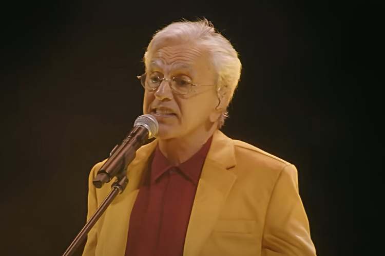 Caetano Veloso anuncia pausa na carreira em 2025 e expõe verdadeiro motivo