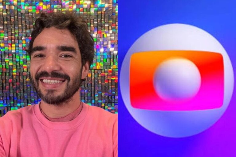 Caio Blat critica formato de novela adotado na Globo: “Cansou”
