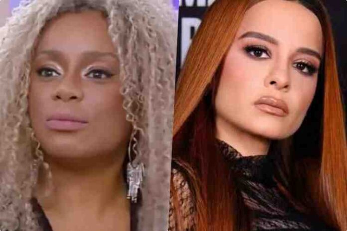 Cariúcha e Maiara (Montagem/Área VIP/SBT/Instagram)