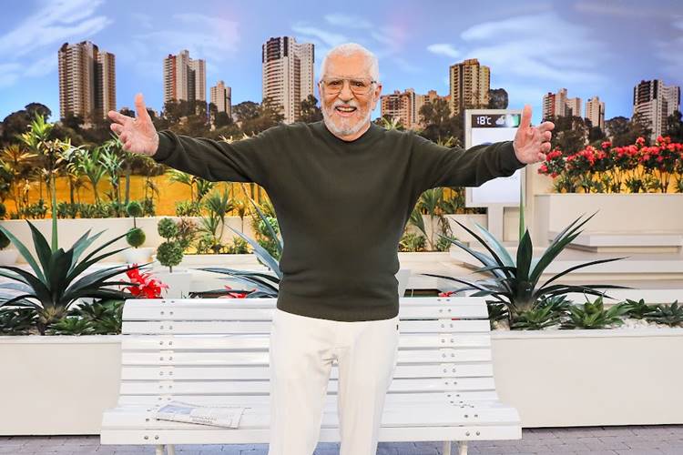 A Praça é Nossa consolida a vice-liderança isolada para o SBT