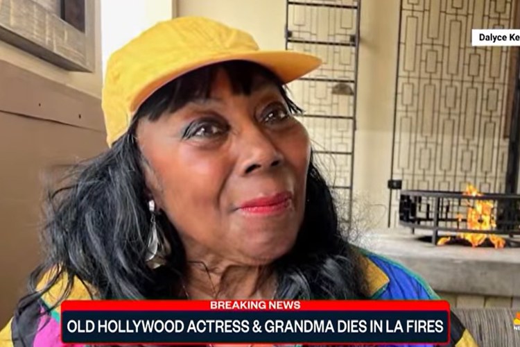 Morre Dalyce Curry, atriz de ‘Os 10 Mandamentos’, nos incêndios de Los Angeles