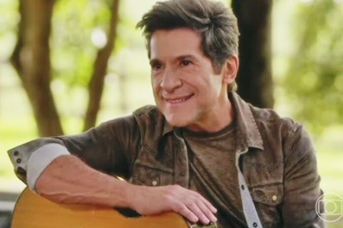 Daniel comanda o Viver Sertanejo Daniel comanda o Viver Sertanejo - Foto: Globo
