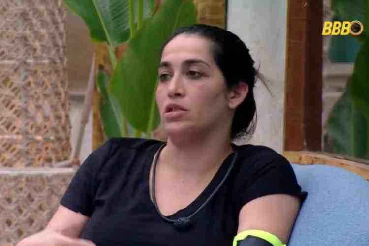 BBB25: Público se revolta com atitude de Daniele Hypólito e pede saída dela do reality