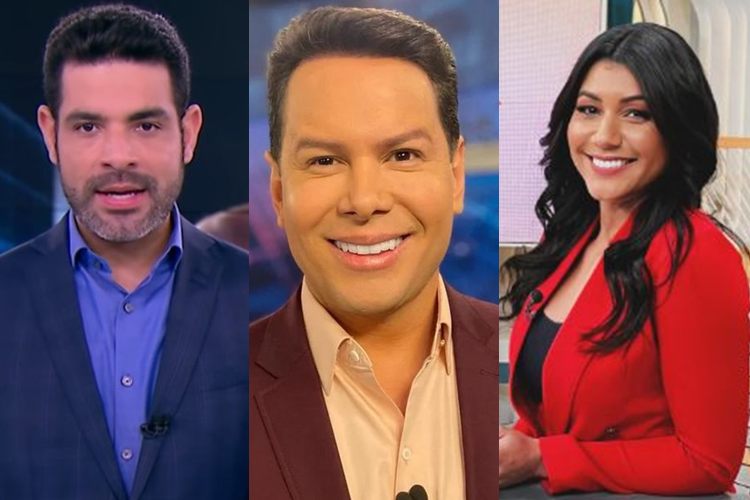 Darlisson Dutra, Marcão do Povo e Daniele Brandi estão na corda bamba no SBT, diz jornalista