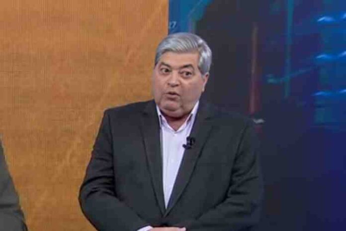 Datena no Tá na Hora Datena no Tá na Hora (Reprodução/SBT)