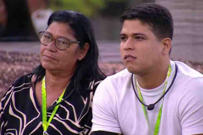 Delma e Guilherme no BBB25 Delma e Guilherme no BBB25 (Reprodução/Globo)