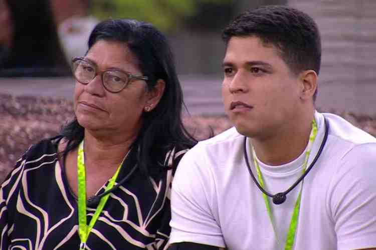 BBB25: Guilherme e Delma são os mais votados para ficarem ‘fora do jogo’ e vão dormir fora da casa do reality