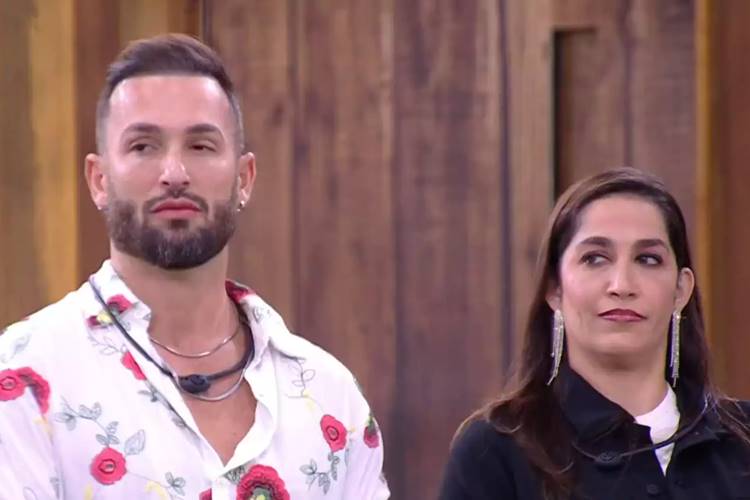 BBB25: Diego Hypolito volta a ser detonado e “vira peso para a irmã”: “Coitada da Dani”