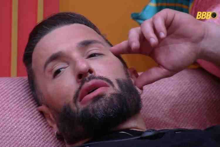 BBB25: Diego Hypólito ameaça desistir do reality após dinâmica do Sincerão