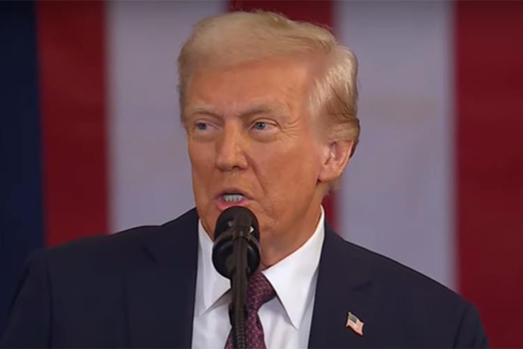 Donald Trump Donald Trump. (Foto: reprodução/YouTube)