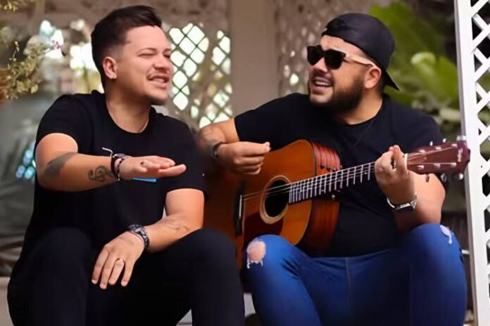 Dupla Hermes e Benício Dupla Hermes e Benício. (Foto: reprodução/YouTube)