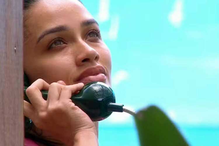 BBB25: Dupla reclama após não ser escolhida para almoço do Big Fone: ‘Coisa para observar’