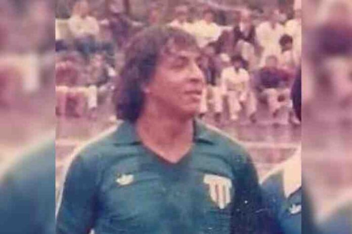 Ex-goleiro do Avaí, Zé Carlos (Divulgação/Avaí)