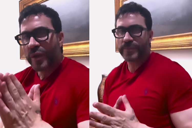 Padre Fábio de Melo faz alerta após revelar luta contra a depressão: ‘Não é falta de Deus’