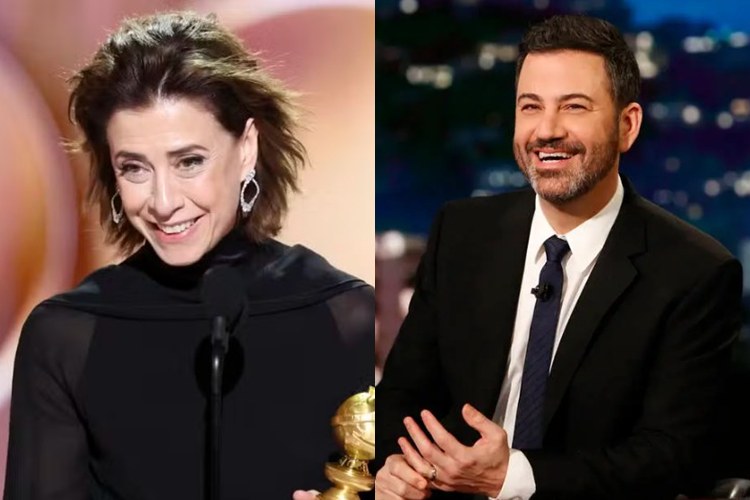 Fernanda Torres será entrevistada no talk show de Jimmy Kimmel na ABC