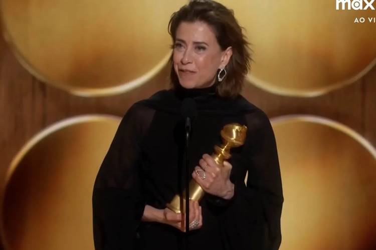 Não foi o Globo de Ouro: Fernanda Torres surpreende ao revelar maior vitória da sua carreira