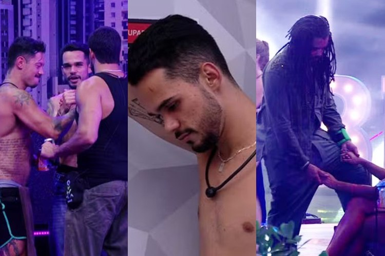 BBB25: Festa teve análise de Paredão, fora em brother e aproximação de possível casal