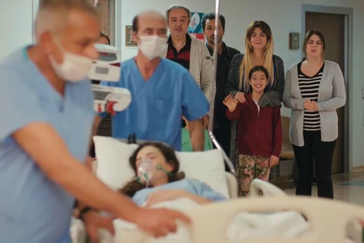 Força de Mulher: Finalmente chega o dia do tão esperado transplante de Bahar