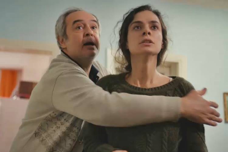 Força de Mulher: Bahar tem ataque de fúria