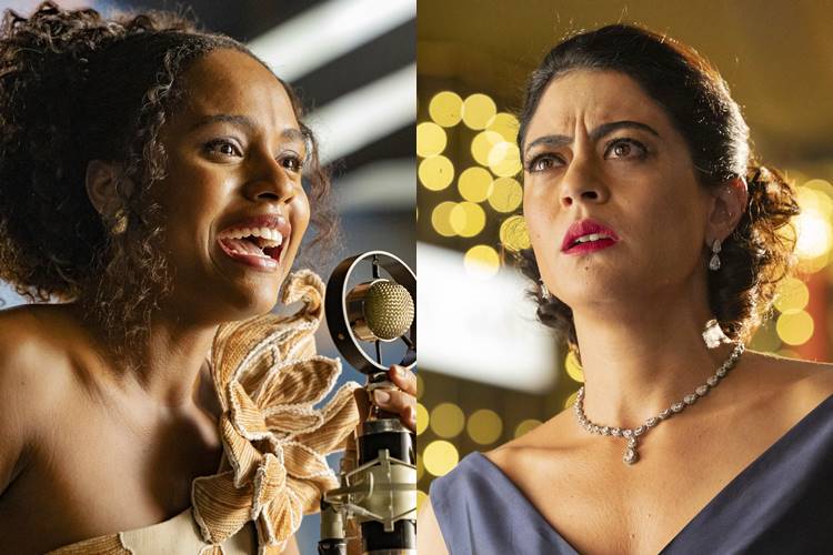 Garota do Momento: Beatriz conta que é filha de Clarice