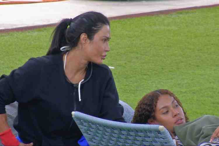 BBB25: Gracyanne Barbosa e Giovanna apontam manipulação na dinâmica do reality