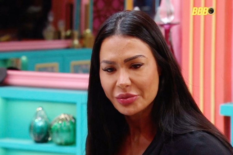 Desistência de Gracyanne Barbosa do BBB25 é anunciada, musa fitness deve abandonar reality