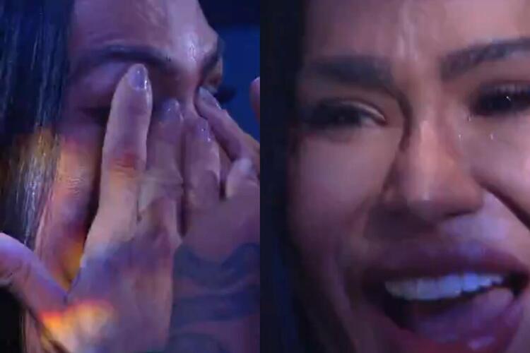 Gracyanne BBB25 Gracyanne Barbosa no BBB25