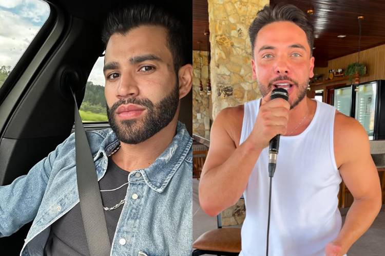 Wesley Safadão expõe conversa com Gusttavo Lima e comenta possível candidatura do cantor à presidência